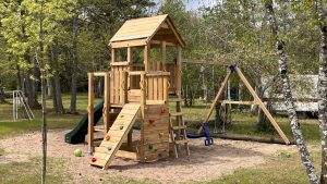 Les jeux d'enfants