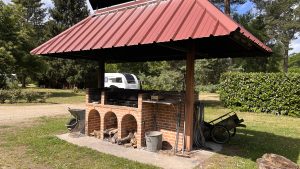 Le barbecue collectif