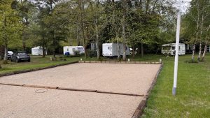 Le boulodrome
