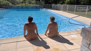 Les baigneuses